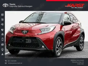 Toyota Aygo X 1.0 l Teamplayer CVT Kamera Alu SHZ A/T