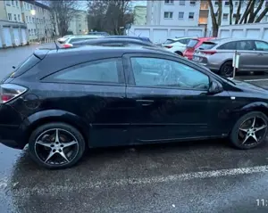 Opel Astra Astra GTC Fließheck  3-Türer GTC 1.4 Edition