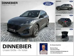 Ford Kuga ST-Line X LED+AHK+Glasdach+Kamera+SHZ