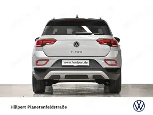 Volkswagen T-Roc 2.0 STYLE DSG BLACKSTYLE AHK LED+ CAM LM19 Bild 5