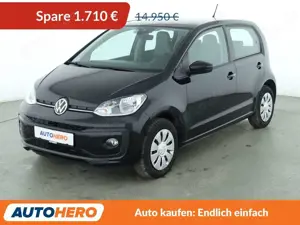 Volkswagen up! 1.0 *TEMPO*PDC*SHZ*KLIMA*