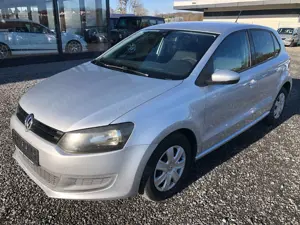 Volkswagen Polo 1.2 44kW Trendline*Komfort-Plus-Paket*2.Hand*