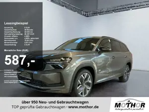 Skoda Kodiaq 1.5 TSI iV Sportline Trainiertes Parken