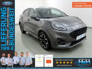 Ford Puma 1.0 M-Hybrid ST-Line X FahrerAss+WinterPak