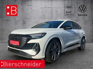 Audi Q4 e-tron Sportback 50 qu S line MATRIX 21 ACC VIRTUAL NAVI