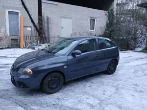 SEAT Ibiza 1.4 16V Comfort Edition