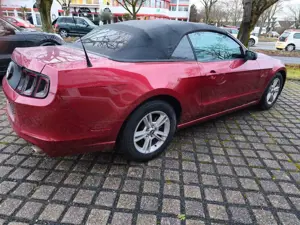 Ford Mustang 3.7