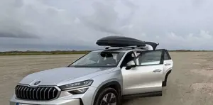 Skoda Kodiaq 1.5 TSI mHEV 110 kW Selection