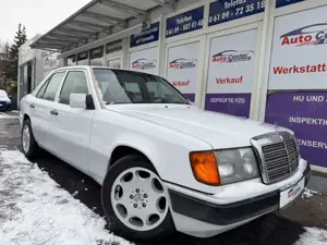Mercedes-Benz 250 D W124 *H-Kennzeichen*Tüv Neu*Klima*Leder*
