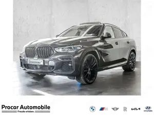 BMW X6 xDrive40d M Sport+LC Prof.+Head-Up+HiFi+Pano+ Lase