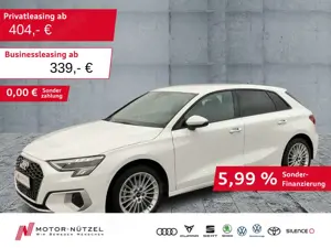Audi A3 35TFSI S-TR ADVANCED LED+NAV+ACC+VC