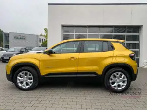 Jeep Avenger Altitude MHEV 1.2 Digitales Cockpit LED Apple CarP Bild 2