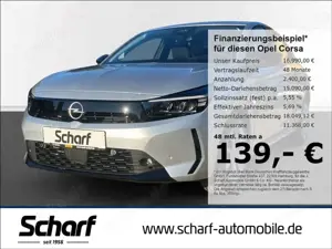 Opel Corsa F Edition Komfort- und Tech-Paket SHZ Touch
