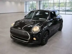 MINI One One Blackyard