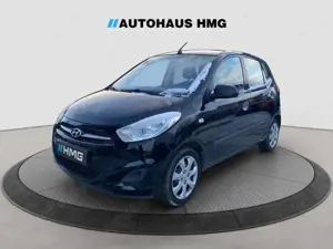 Hyundai i10 5 Star Edition 5-trg *KLIMA*RADIO*ALLWETTER*