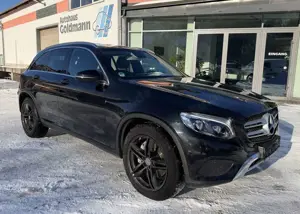 Mercedes-Benz GLC 220 GLC 220d 4Matic 9G-TRONIC AHK schwenkbar ILS