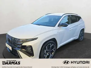 Hyundai TUCSON TUCSON MY26 1.6 T-GDI DCT 2WD N Line X AssistPk