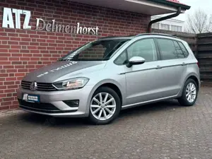 Volkswagen Golf Sportsvan VII 1.2 TSI BMT Lounge *Pano*SHZ*