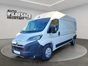 Opel Movano L3 3,5T VERSTÄRKT LED*NAVI*STANDHEIZUNG*
