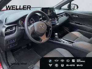 Toyota C-HR 1.8 Hybrid Team D *LED*ACC*CAM*CarPlay*SHZ*