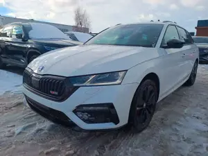 Skoda Octavia Combi RS, Navi, PDC, LED, AUTOM