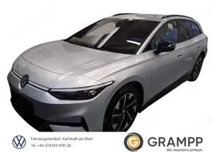 Volkswagen ID.7 Tourer Pro S +CCS+WÄRMEPUMPE+AHK+360°+MATRI