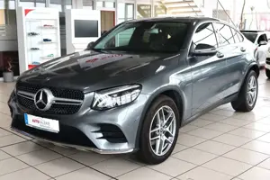 Mercedes-Benz GLC 250 4Matic Coupe AMG Kamera Leder