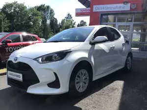 Toyota Yaris Hybrid - Business Edition mit Sitzheizung Bild 2