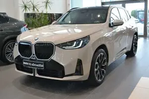 BMW X3 20d xDrive M Sportpaket Bild 2