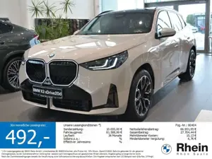 BMW X3 20d xDrive M Sportpaket
