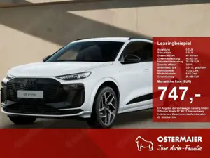 Audi Q6 e-tron SUV S line business e-tron performance 225 kW AHK,