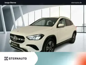 Mercedes-Benz GLA 220 GLA 220 d 4M Progr SpiegelPak RüKam Lenkradheiz