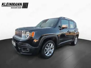 Jeep Renegade Limited 1.4 M-Air (140PS) MT *AHK