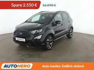 Ford EcoSport 1.0 EcoBoost ST-Line *NAVI*CAM*TEMPO*SHZ*LHZ*ALU*