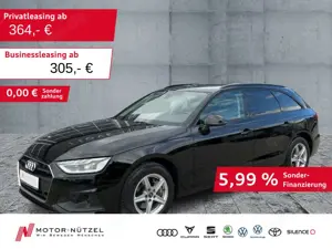 Audi A4 40 TDI S-TR LED+NAV+ACC+DAB+SHZ+PDCplus