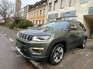 Jeep Compass Limited FWD Navi, Leder