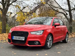 Audi A1 2.0 TDI Sportback S line Sportpaket