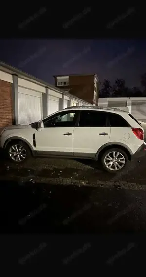 Opel Antara 2.2 CDTI 4x4 Aut. Cosmo