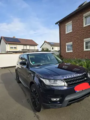 Land Rover Range Rover Sport Range Rover Sport SDV6 HSE Bild 2