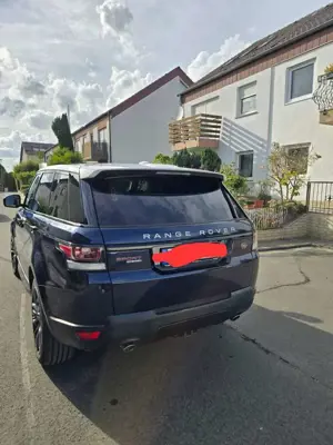 Land Rover Range Rover Sport Range Rover Sport SDV6 HSE Bild 3