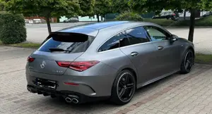 Mercedes-Benz CLA 45 AMG 4Matic+ Shooting B Speedsh 8G-DCT