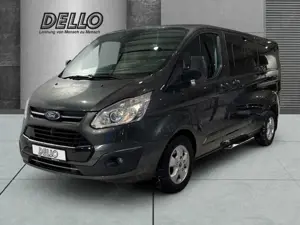 Ford Tourneo Custom Titanium 2.0TD L2 AT 8-Sitzer ACC SHZ Spurwechsela