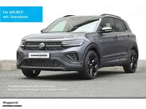 Volkswagen T-Cross R-Line 1.0 TSI DSG MATRIX KAMERA BLACK STYLE APP C