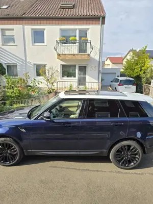 Land Rover Range Rover Sport Range Rover Sport SDV6 HSE Bild 4