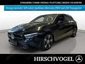 Mercedes-Benz A 180 Progressive+Night+Pano+DISTRON+KEYLESS+LED