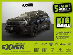 Opel Grandland 1.6 Turbo Hybrid GS LINE ACC+LED+Navi