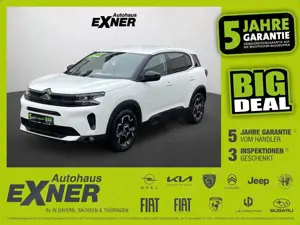 Citroen C5 Aircross 1.2 PureTech 130 FEEL LED+2xKlima+LM