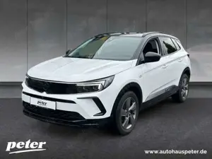 Opel Grandland Grandland 1.2 Turbo GS Line Automatik Alcantara Allwetter (THC)