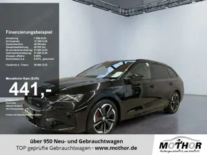 Skoda Octavia Combi RS 2.0 TSI DSG Panorama-Schiebedach