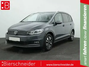 Volkswagen Touran 1.5 TSI DSG Move 7-S. KINDERSITZ KAMERA